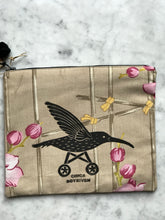 Chica Boyriven, Pochette linogravure, dragon No.5